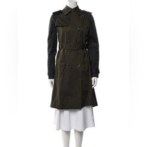 Altuzarra for Target Trench Coat